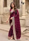 Lightning Vol 31 By LT Pn Silk Embroidery Saree Wholesale market In Surat
